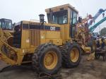Original USA Used CAT 140K Motor Grader For Sale