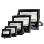 Marine Dimmable Smart RGB LED Floodlight 10W 30W 50W 200W Projector LED Flood