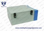 12 Bands 20 - 6000MHz Signal Waterproof Outdoor Jammer Powerful GPS 4G WiFi