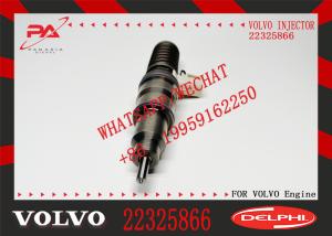 China 22325866 VOE22325866 Fuel Injector For Volvo TAD940VE TAD941VE TAD1641GE TAD1642GET Engine factory