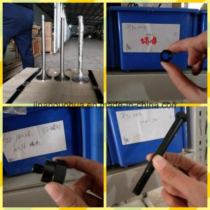 CE Certified 12vb. 45.00A Desert Air Filter Bracket Assembly with Customization