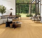 Grade AAA Wooden Porcelain Strips Yellow Gray 250x1500mm Decorative Floor Tile