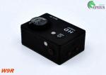Ultral 4K OEM W9R 1080P HD Action Camera 2.4G Remote Control With X4 Digital