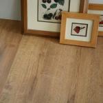 Multi color 12mm click lock EIR surface waterproof wood laminate floors