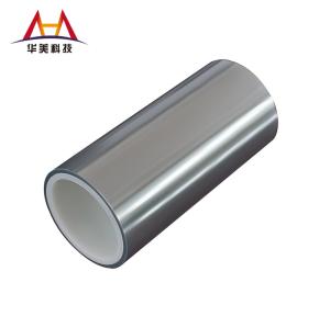 China Antistatic Thin Pet Film Release Liner Thickness 45g/In For OLED factory