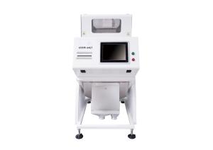 China Low Price High Effect 1 Chute Rice Color Sorter Machine factory