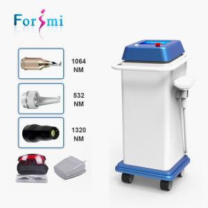 China Professional factory wholesale portable ipl rf nd yag laser hair removal machine with CE FDA approved factory