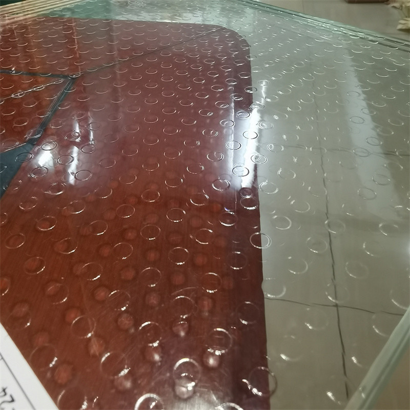 Frameless Frosted Anti Slip Tempered Laminated Glass Panels Stair Step Glass Floor Systems