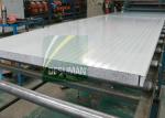 Prefab House Color Steel Insulated Silica Sandwich Panel