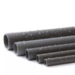 PVC Hard Plastic Water Pipes 40 50 140 160mm 1.0Mpa 1.6Mpa 3 Inch PVC Water Pipe