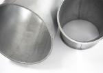 DN 100 Industrial Dust Extraction Hose Fittings Dust Collection Welding Elbow