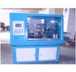 Standard Model Three shafts Rubber gasket cutting machine (2011)