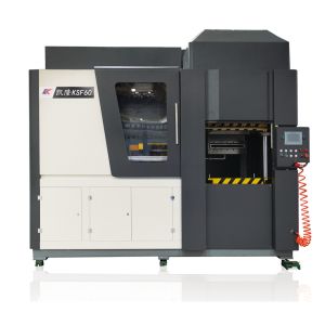 China Cylinder Head Flaskless Moulding Machine Compact Structure Brake Caliper factory