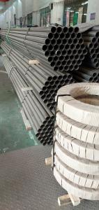 China 439 Stainless Steel Tubing Sus 439 Stainless Steel Pipe For Exhaust Tubing factory