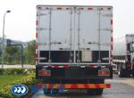 10.837L Bulletproof 6X4 Cash In Transit Vehicles
