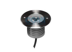 China A2CD0120 24VDC RGBW 4- In-1 LED Outdoor LED Underground Lights, RGBW LED Exterior Inground Lighting factory