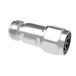 IP65 Outdoor DC-18GHz 2W N Male Female Fixed Coaxial Rf Attenuator