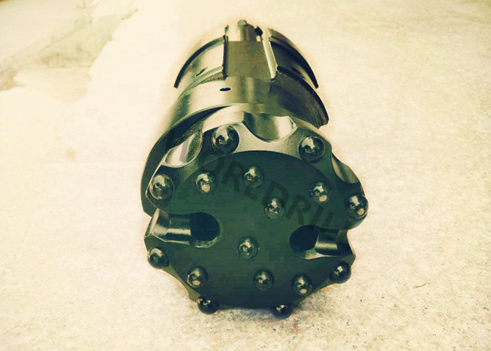 125mm High Strength Hard Rock HDD Pilot Hammer System