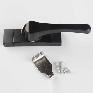 China Zinc Alloy Crescent Lock for Sliding Windows in Hotel Villa Apartment Office Building factory