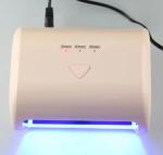 Mini 9w nail led Lamp Fashion Nail Art 30s quick dry
