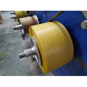 China Customize PP Packing Strap Making Machine High Accuracy Full Automatic on sale