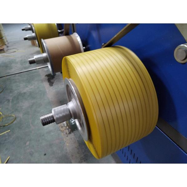 Customized plastic machinery 5-15mm PP strapping production line PP strapping