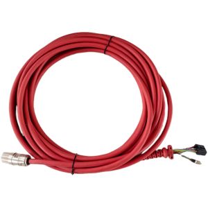 China Shineplus robot wiring harness with tinned copper shielded braiding on sale