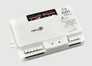 China Plastic Outdoor Wireless Motion Sensor / Motion Detector For Street Light factory