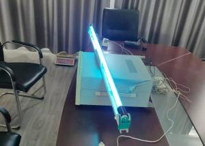 China Ozone Indoor Quartz T6 Germicidal 30w UV Disinfect Lamp factory