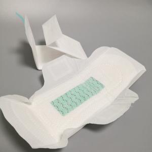 China Menstrual Overnight Sanitary Napkins factory
