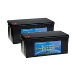 2000 Times 24V LiFePO4 Customized Battery Pack For Forklift