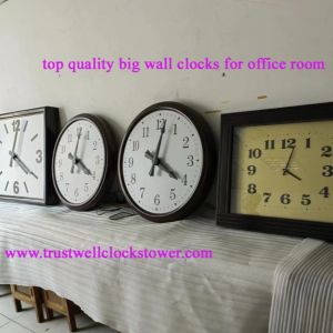 Analog Slave Clocks, Analog Wall Clocks, Analogue Clocks with special movement,