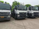 Ready Mix Concrete Pump Zoomlion 49M Diesel Motor Pump