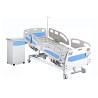 Buy cheap Multifunctional Electric Height Adjustable Bed Hospital ICU Bed With IV Pole from wholesalers
