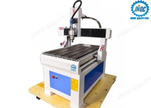 China Cnc Router 6090 Water Cooling Spindle CNC Engraving Cutting CNC Woodworking Carving factory