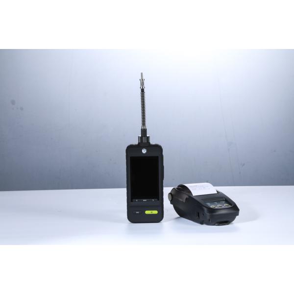 China Portable Multi Gas Detector USB Cable 3 Gas To Monitor H2S NOX VOC With Printer on sale China Portable Multi Gas Detector USB Cable 3 Gas To Monitor H2S NOX VOC With Printer on sale