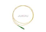 AC APC Armored Fiber Optic Patch Cable SM DM 1M 3.0mm