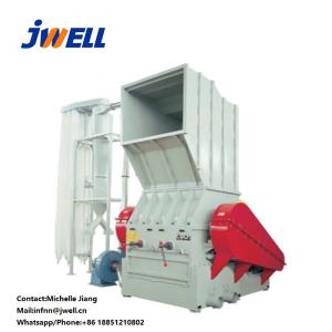 China Recycled Plastic Crusher Machine Strong Structure Beautiful Exterior factory