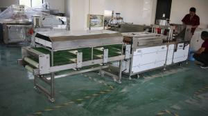 China Factory Chapati Manufacturing Machine , 100mm Corn Tortilla Machine factory