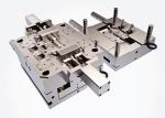 MISUMI 2 Cavity Yudo Hot Runner Car Parts Mold IATF16949