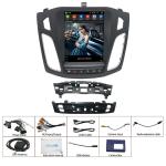 Ford Focus 3 Radio 9.7" Android 10.1 Car Stereo High Definition GPS Navigation