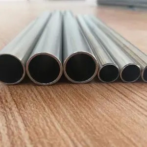 Customisable Nickel Alloy Pipe From High-Performance Material