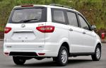 Entry Level Fuel Inventory Van BAIC RUIXIANG 5MT MPV Multi Purpose Vehicle