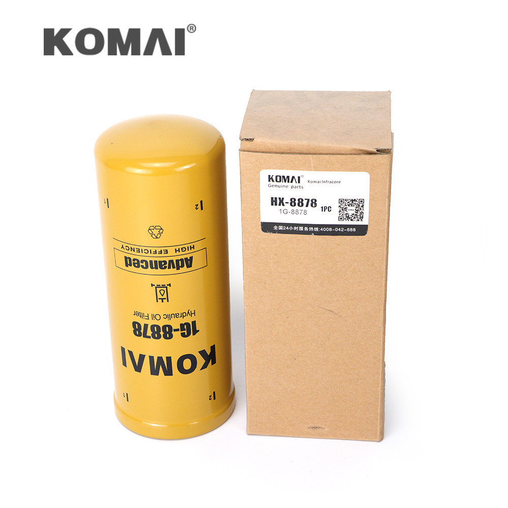 1G-8878 Hydraulic Oil Filter HF6551 P164378 11448509 HF6555 9T-5916 332-1871 BT464 4700372229