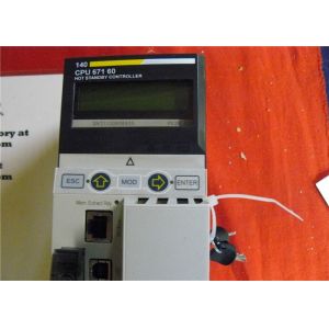 China Schneider 140CPU67160S Unity Quantum 67160 CPU Coating Protection Safety CPU on sale