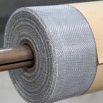 Lightweight Porches Aluminium Insect Screen Weight Per Roll 1.9kg