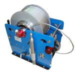 DJ Borehole Geophysical Well Logging Equipment 300m 500m 1000m