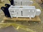 SB50 soosan SB50 VOLVO hitachi excavator 10 12 15ton 100mm chisel JCB Rock