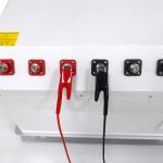 12V 300Ah High Cycle Super Large Li-ion Battery DC Power Supply Outdoors Long