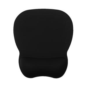 China Memory Foam Cute Mouse Pad With Wrist Rest Non Slip Gel Base factory